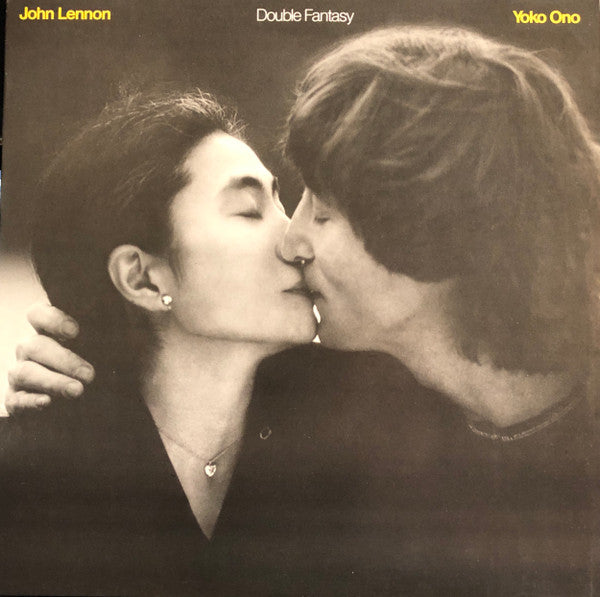 Master Release: Double Fantasy by John Lennon & Yoko Ono
