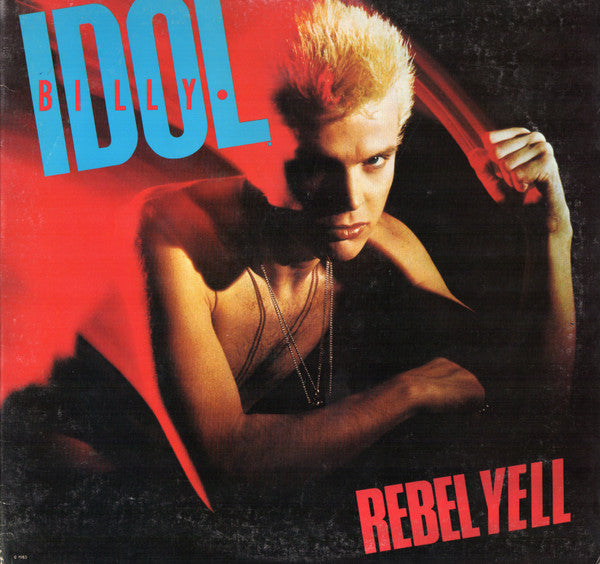 Release: Rebel Yell-Vinyl-US-1983-FV 41450-5040955