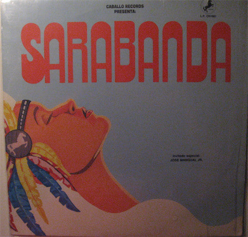 Master Release: Sarabanda by Sarabanda