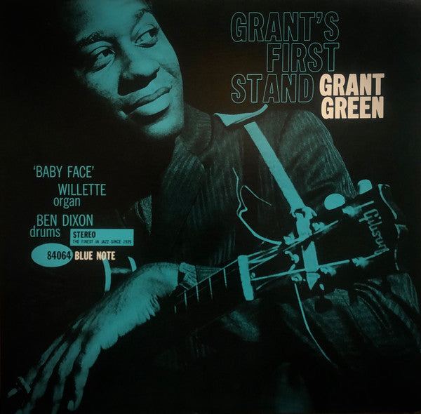Grant's First Stand