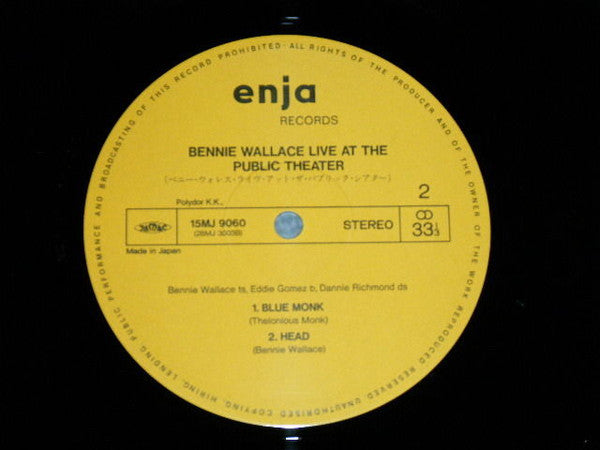 Live At The Public Theater