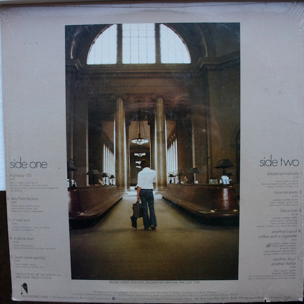 Release: Robbin Thompson-Vinyl-US-1976-NE 440-1898065