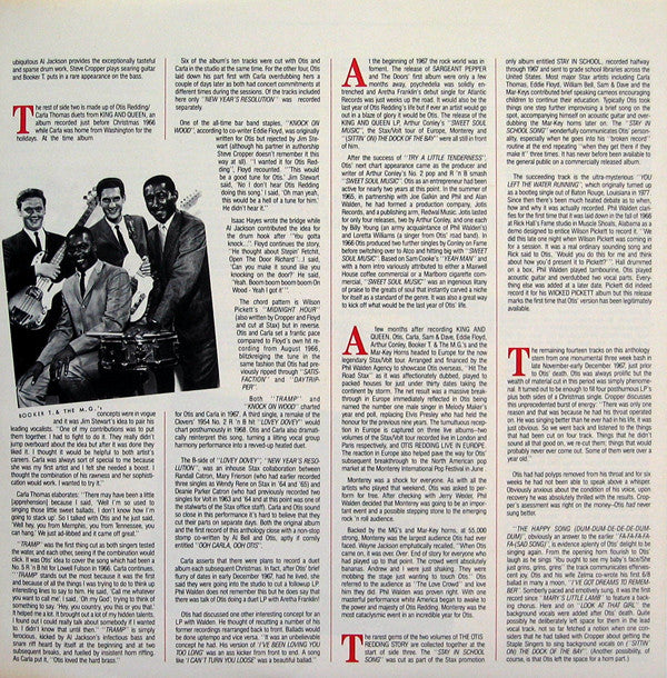 The Otis Redding Story Volume Two: Deep Soul