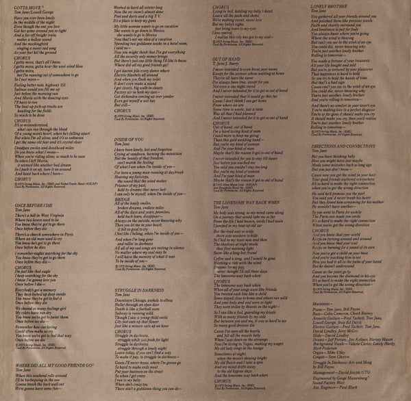 The Eyes Of An Only Child