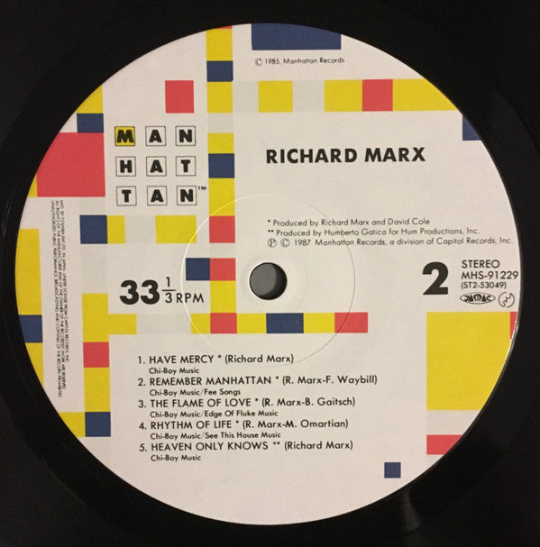 Richard Marx