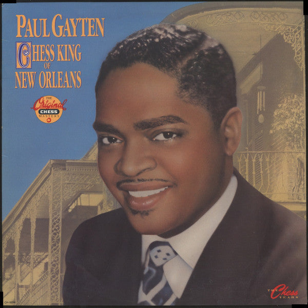 Chess King Of New Orleans