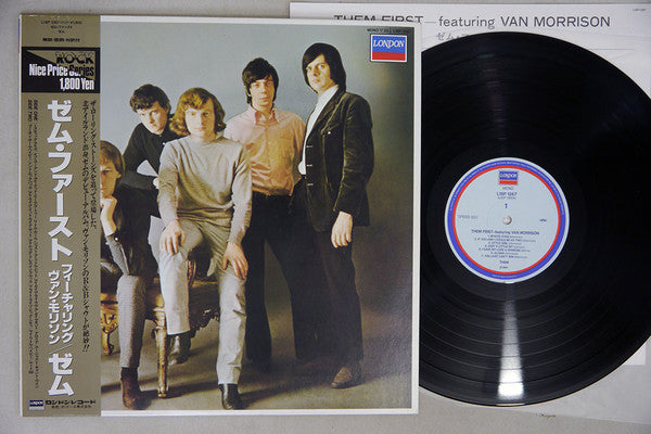 Them First - Featuring Van Morrison