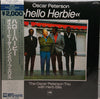 The Oscar Peterson Trio - Hello Herbie (Vinyl, LP) Very Good Plus (VG+) / Very Good (VG)