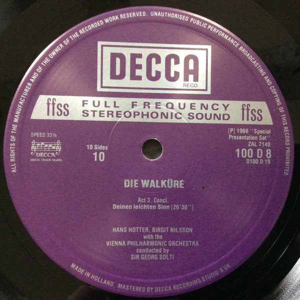 Der Ring Des Nibelungen