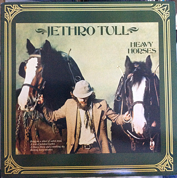 Release: Heavy Horses-Vinyl-US-None-PV 41175-5528568