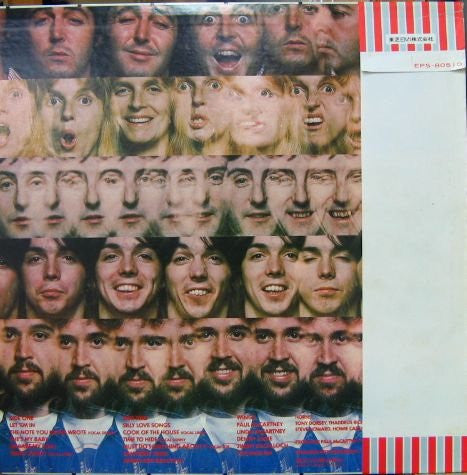 Wings At The Speed Of Sound