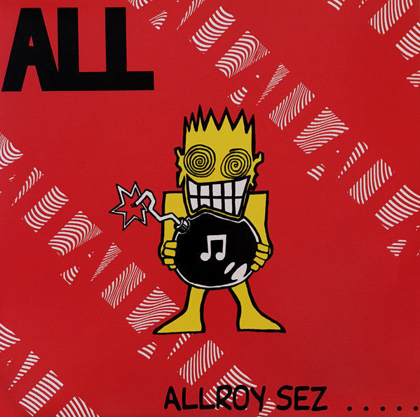 Master Release: Allroy Sez ..... by ALL (2)