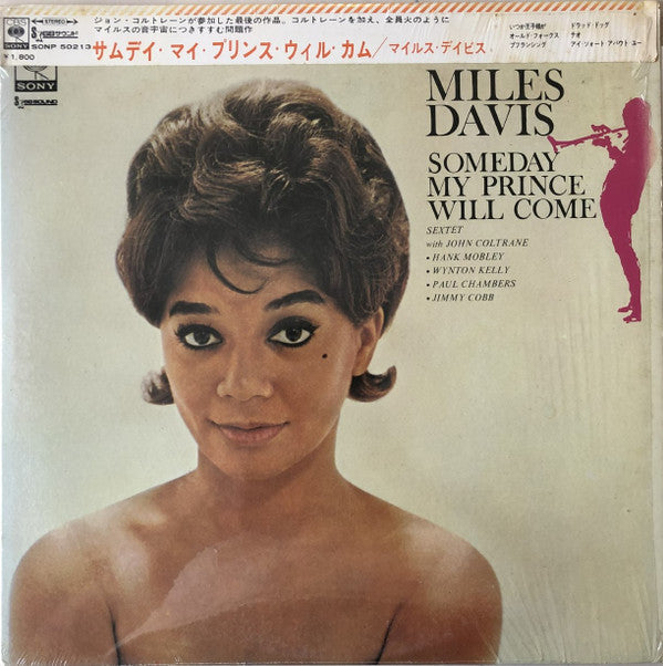 Release: Someday My Prince Will Come-Vinyl-Japan-1969-SONP 50213-6523372