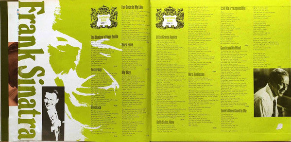 Frank Sinatra De Luxe