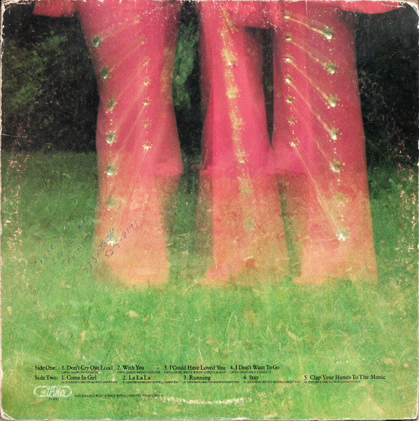 Release: Moments With You-Vinyl-US-None-ST-1030-7038540