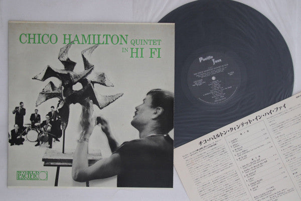 Chico Hamilton Quintet In Hi-Fi