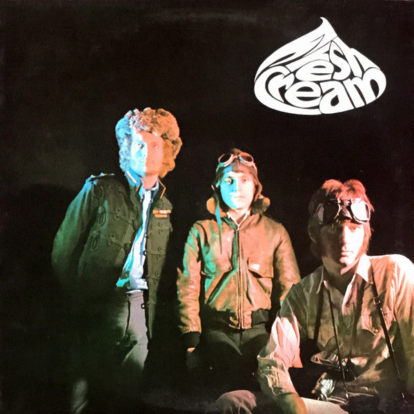 Release: Fresh Cream-Vinyl-US-None-RS-1-3009, 2394 177, 2394-177-8926078