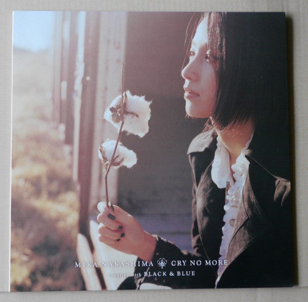 Release: Cry No More-Vinyl-Japan-2006-AIJL 5286-8215072