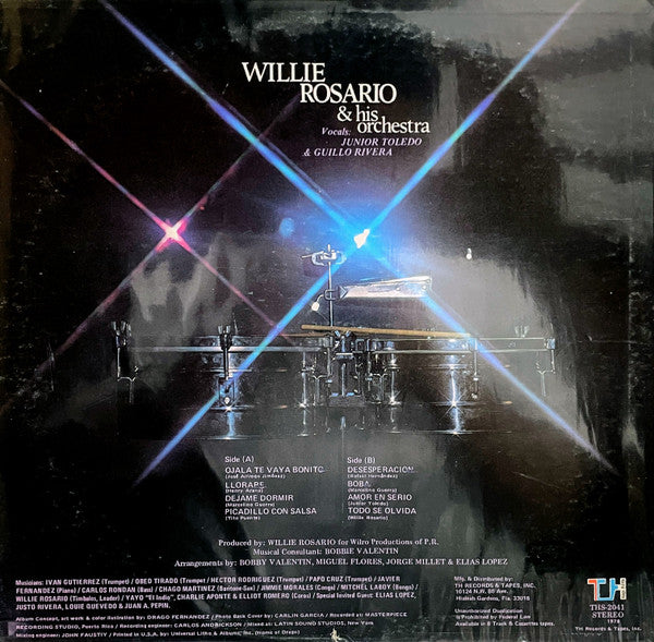 Release: From The Depth Of My Brain-Vinyl-US-1978-THS-2041-4757252