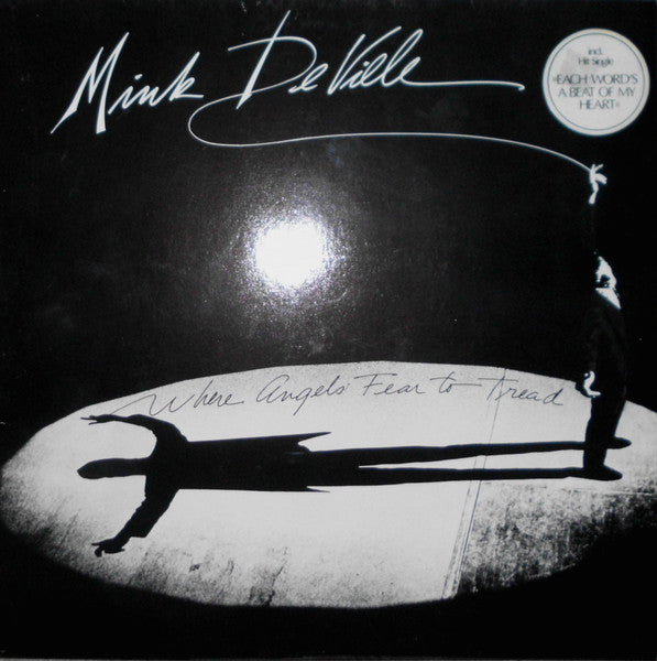 Release: Where Angels Fear To Tread-Vinyl-Europe-1983-78-0115-1-8035619