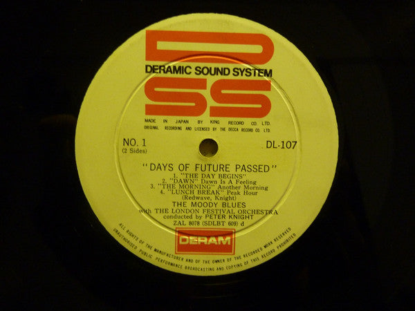 Days Of Future Passed