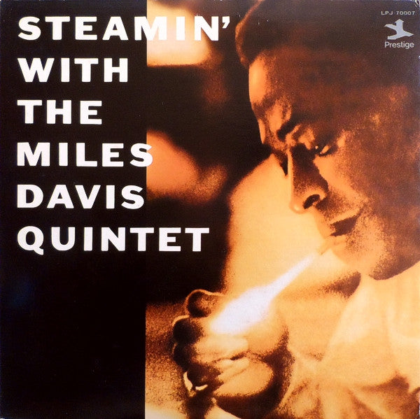 Steamin' With The Miles Davis Quintet = スティーミン
