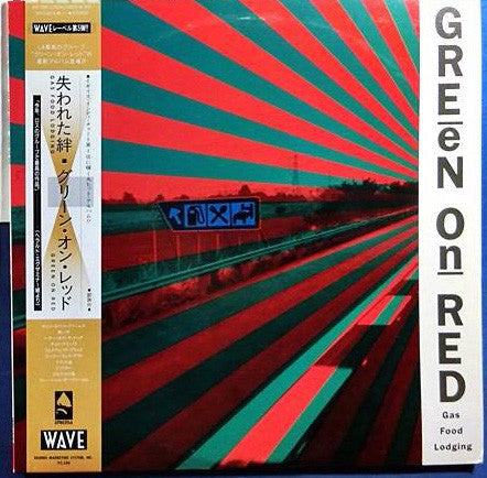 Master Release: Gas Food Lodging by Green On Red