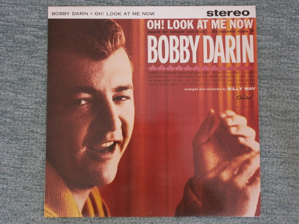 Master Release: Oh! Look At Me Now by Bobby Darin