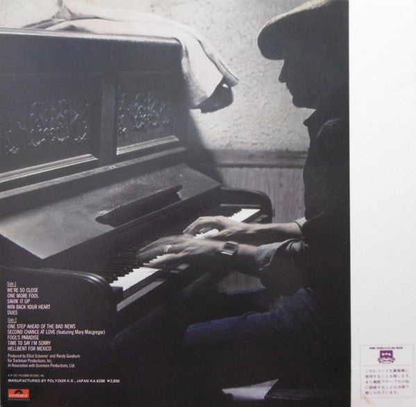 Release: Fool's Paradise-Vinyl-Japan-1982-28MM 0175-3650877