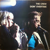 The Crew (22) - Doin' Overtime (Vinyl, LP, Album) Very Good Plus (VG+) / Very Good (VG)