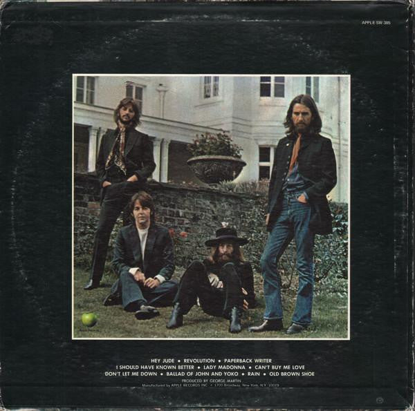 Hey Jude (The Beatles Again)