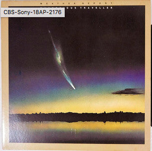 Mysterious Traveller