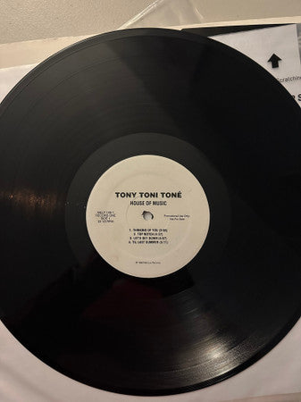 Master Release: House Of Music by Tony! Toni! Toné!