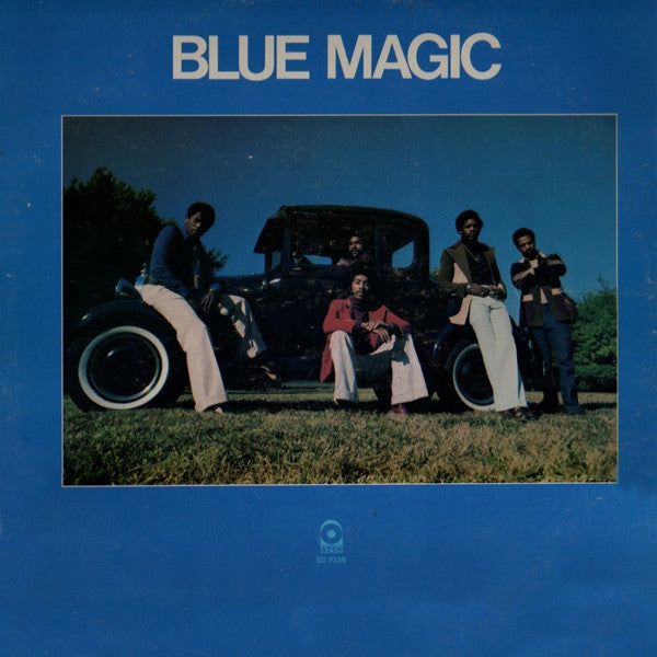 Release: Blue Magic-Vinyl-US-1974-SD 7038-3742796