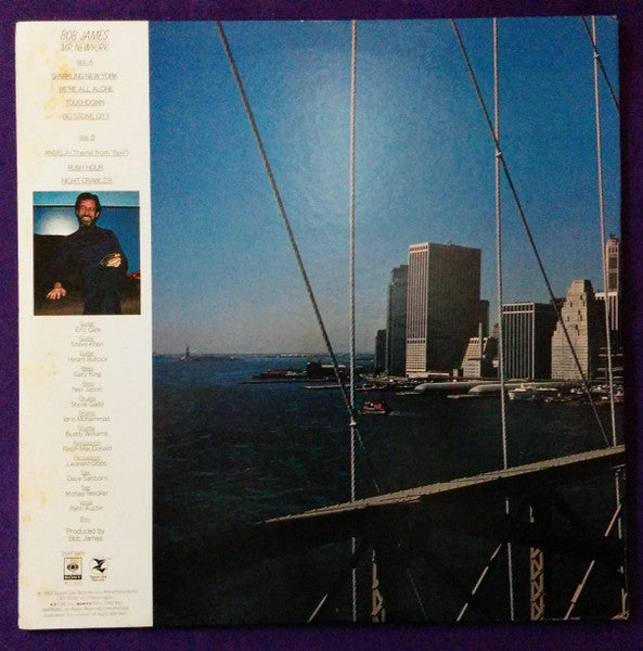 Mr. New York = ミスター・ニューヨーク