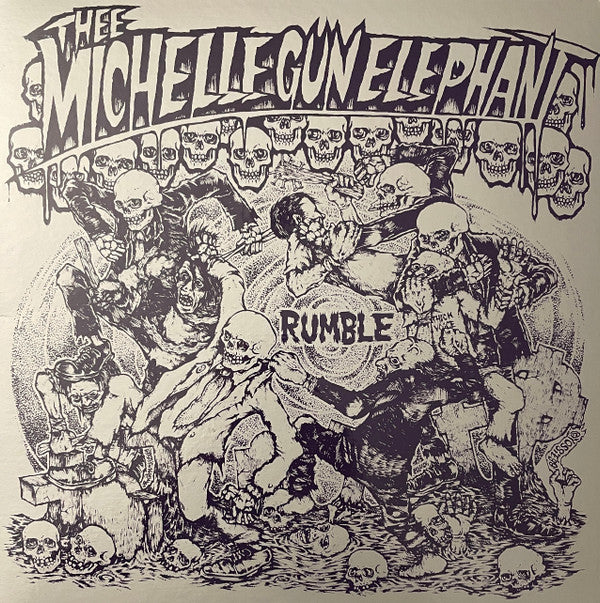Release: Rumble-Vinyl-Japan-1999-COJA-50152, COJA-50152-3536047