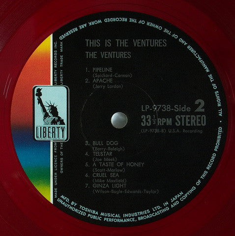 This Is The Ventures