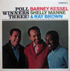 Barney Kessel - Poll Winners Three! (Vinyl, LP, Album, Reissue) Very Good Plus (VG+) / Very Good Plus (VG+)