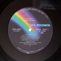 Release: Naturally-Vinyl-Japan-1982-VIM-5002-6529177
