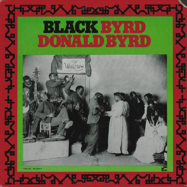 Release: Black Byrd-Vinyl-US-None-BN-LA047-F-4832064