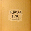Rebecca (8) - Time (Vinyl, LP, Album, Stereo) Very Good (VG) / Very Good (VG)