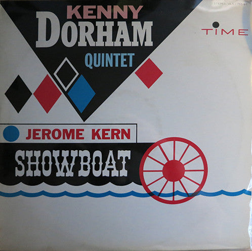 Release: Jerome Kern Showboat-Vinyl-Japan-1975-ULS-1755-BT-5441132