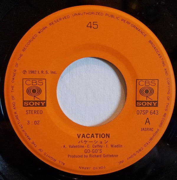 Vacation