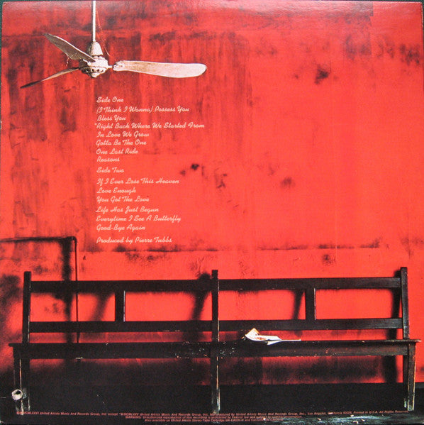 Right Back Where We Started From