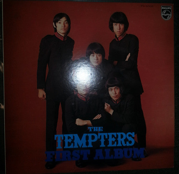 Release: First Album-Vinyl-Japan-1976-FS-6005-9372834