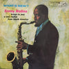 Sonny Rollins - What's New? (Vinyl, LP, Album, Mono) Very Good Plus (VG+) / Very Good (VG)