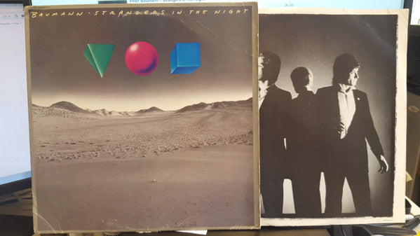 Release: Strangers In The Night-Vinyl-US-1983-BFR 38903-2756808