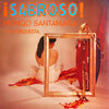 The Mongo Santamaria Orchestra - Sabroso! (LP, Album, Reissue, Remastered) - Very Good (VG) / Very Good (VG)