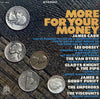 Various - More For Your Money (LP, Compilation, Stereo) - Very Good Plus (VG+) / Very Good Plus (VG+)