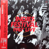 Various - Indies Festival 1987 Live (LP, Compilation) - Very Good Plus (VG+) / Very Good Plus (VG+)
